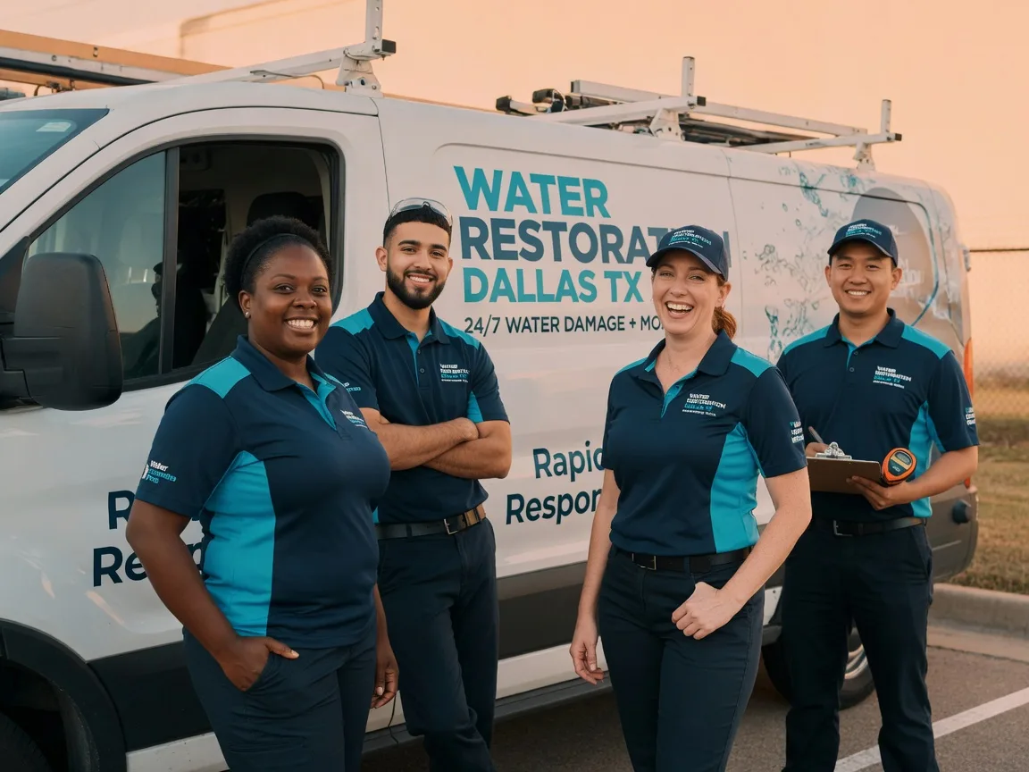 Emergency Water Damage Restoration company in Ardmore, TN